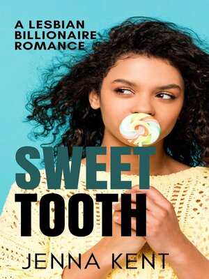 cover image of Sweet Tooth
